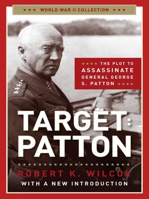 cover image of Target Patton
